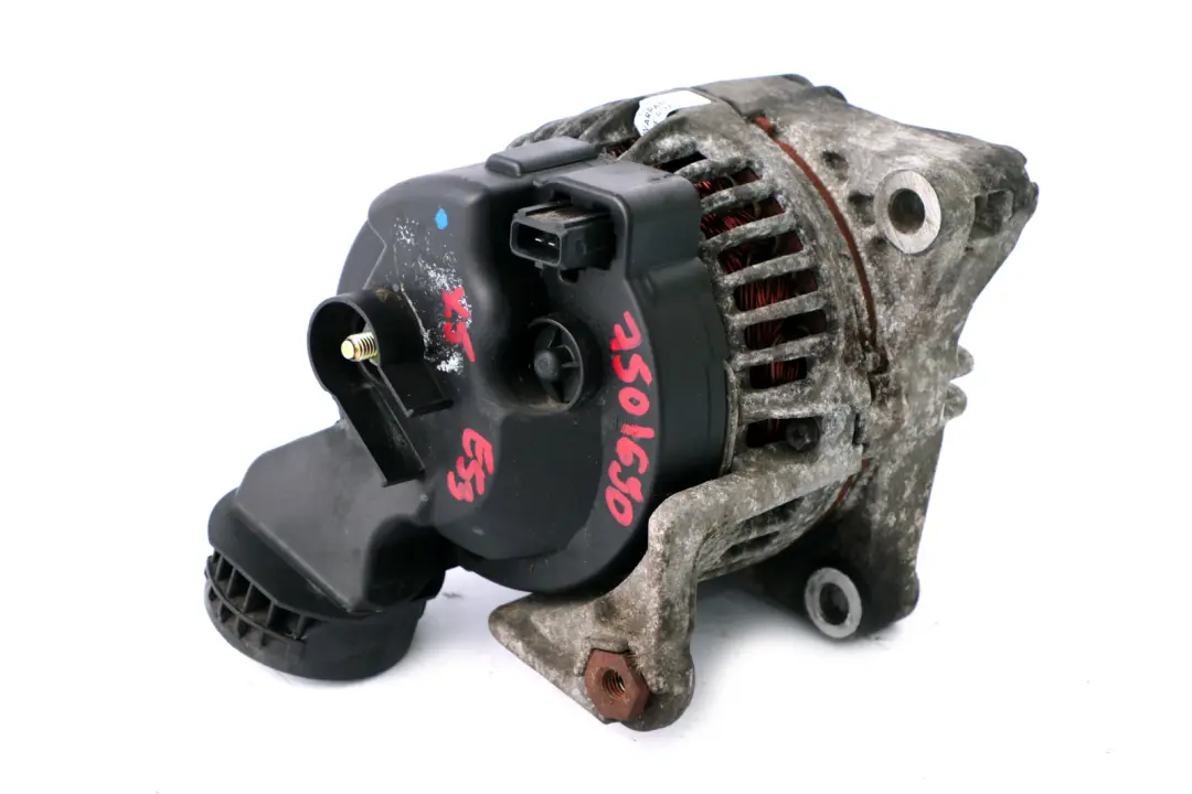 Generator Alternator Bosch 120A to BMW 3 5 7 X5 Series E38 E39 E46 E53 with Part number 7501690 BMW 3 5 7 X5 Series E38 E39 E46 E53 Generator Alternator Bosch 120A - SKU 7501690 - Part number 7501690