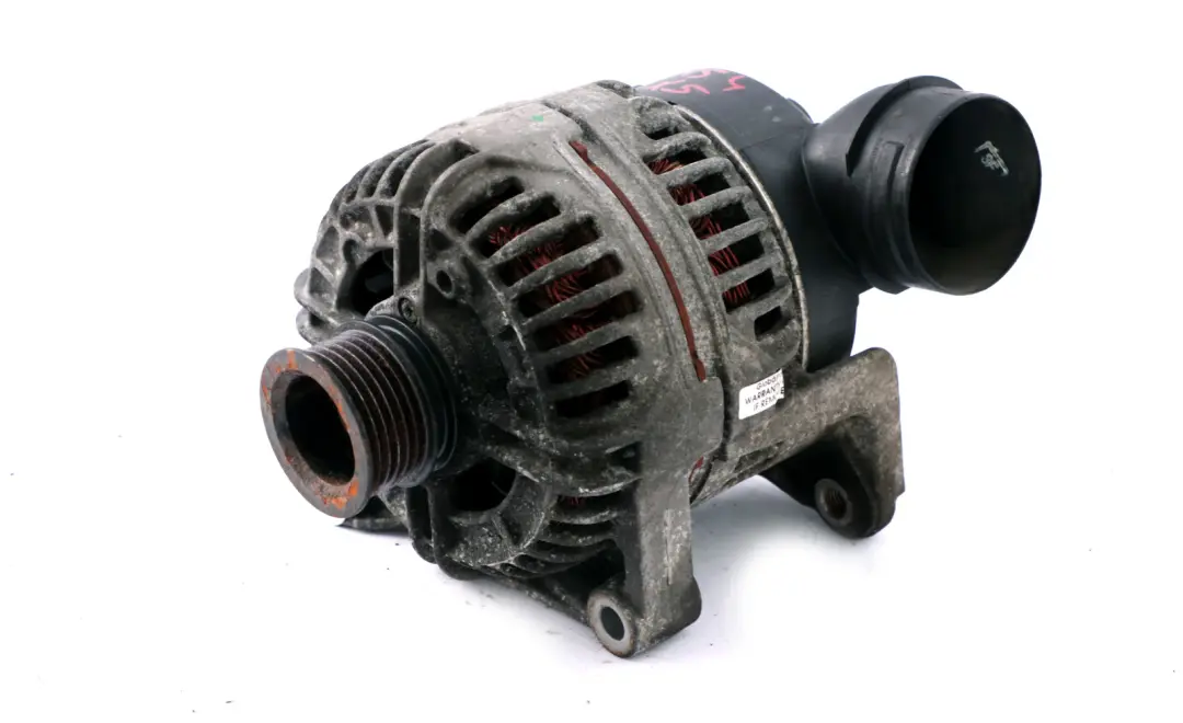Alternator Bosch 120A do BMW E38 E39 E46 E53 o numerze 7501690 BMW E38 E39 E46 E53 Alternator Bosch 120A - SKU 7501690 - Numer Części 7501690