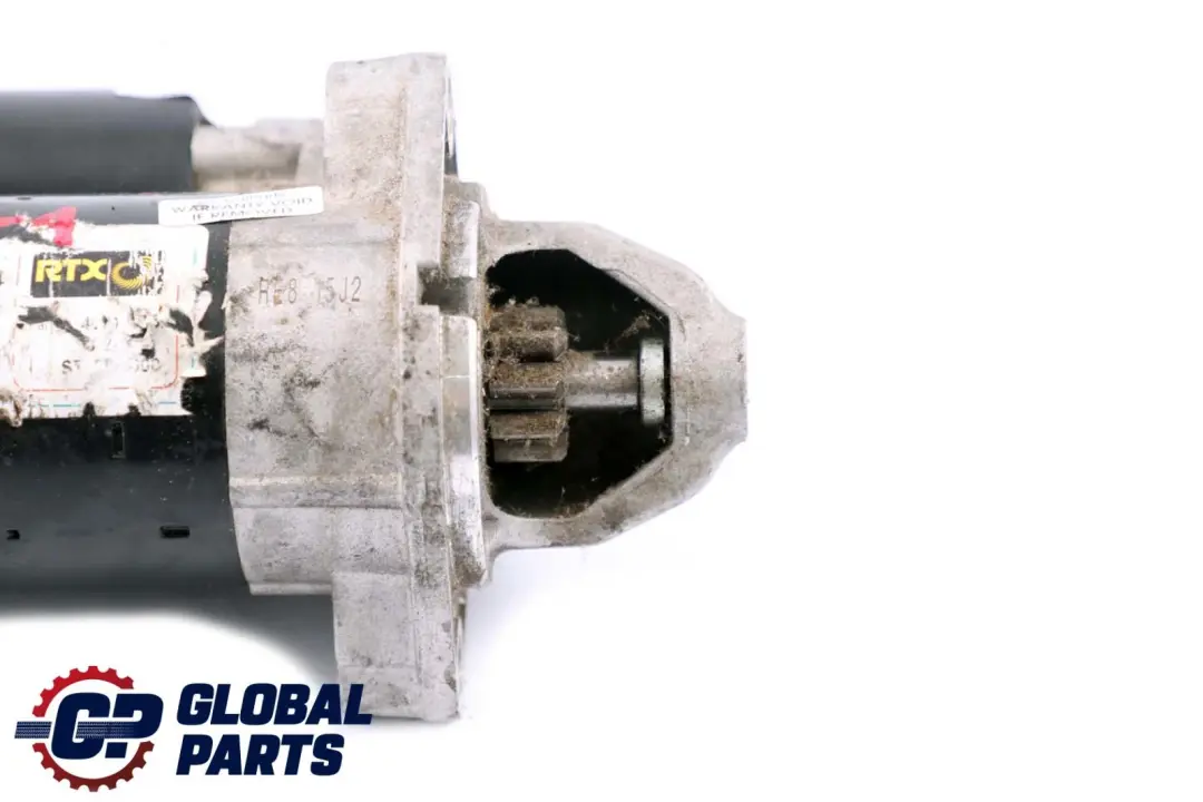 M54 1,4KW Starter Motor to BMW X5 Series 1 E53 3.0i with Part number 7501738 BMW X5 Series 1 E53 3.0i M54 1,4KW Starter Motor - SKU 7501738-1 - Part number 7501738