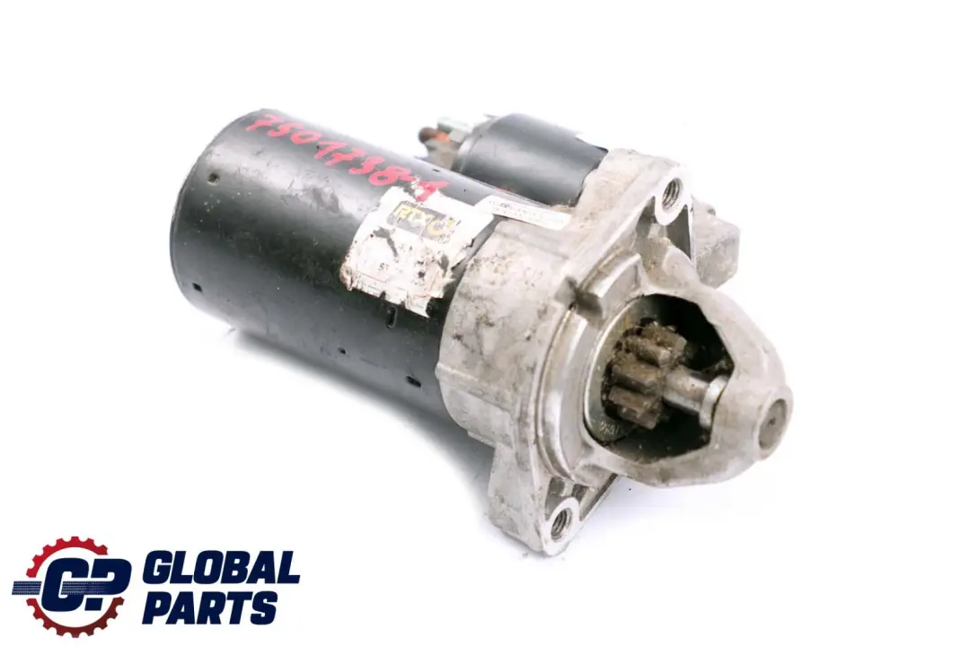 BMW X5 er E53 3.0i 1 Startermotor Anlasser 1241 - SKU 7501738-1 - Teilenummer 7501738