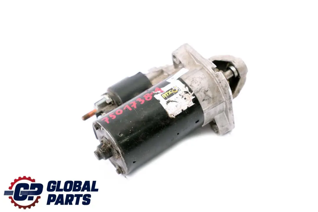 BMW X5 er E53 3.0i 1 Startermotor Anlasser 1241 - SKU 7501738-1 - Teilenummer 7501738