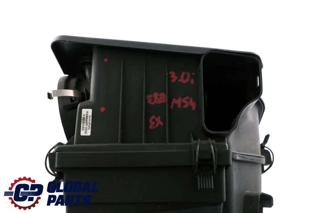 BMW X3 E46 E83 330I 3.0I M54 Caja De Aire Caja De Filtro - SKU 7501975 - Número de pieza 7501975