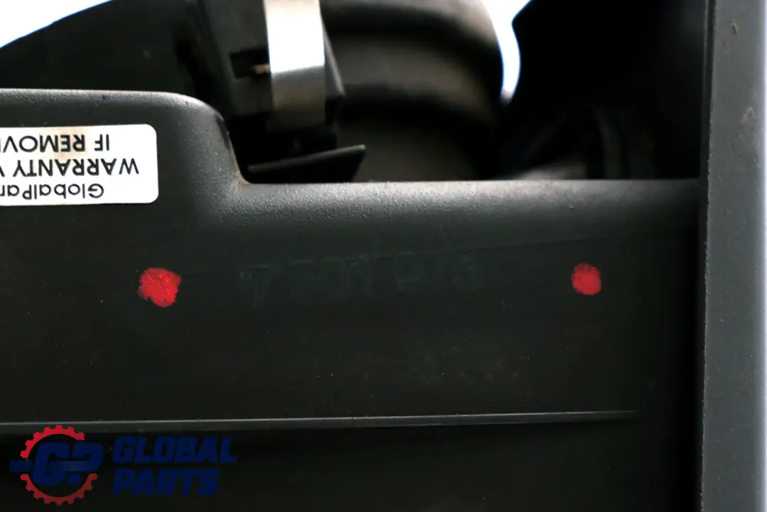 M54 Caja De Aire Caja De Filtro para BMW X3 E46 E83 330I 3.0I con número de pieza 7501975 BMW X3 E46 E83 330I 3.0I M54 Caja De Aire Caja De Filtro - SKU 7501975 - Número de pieza 7501975