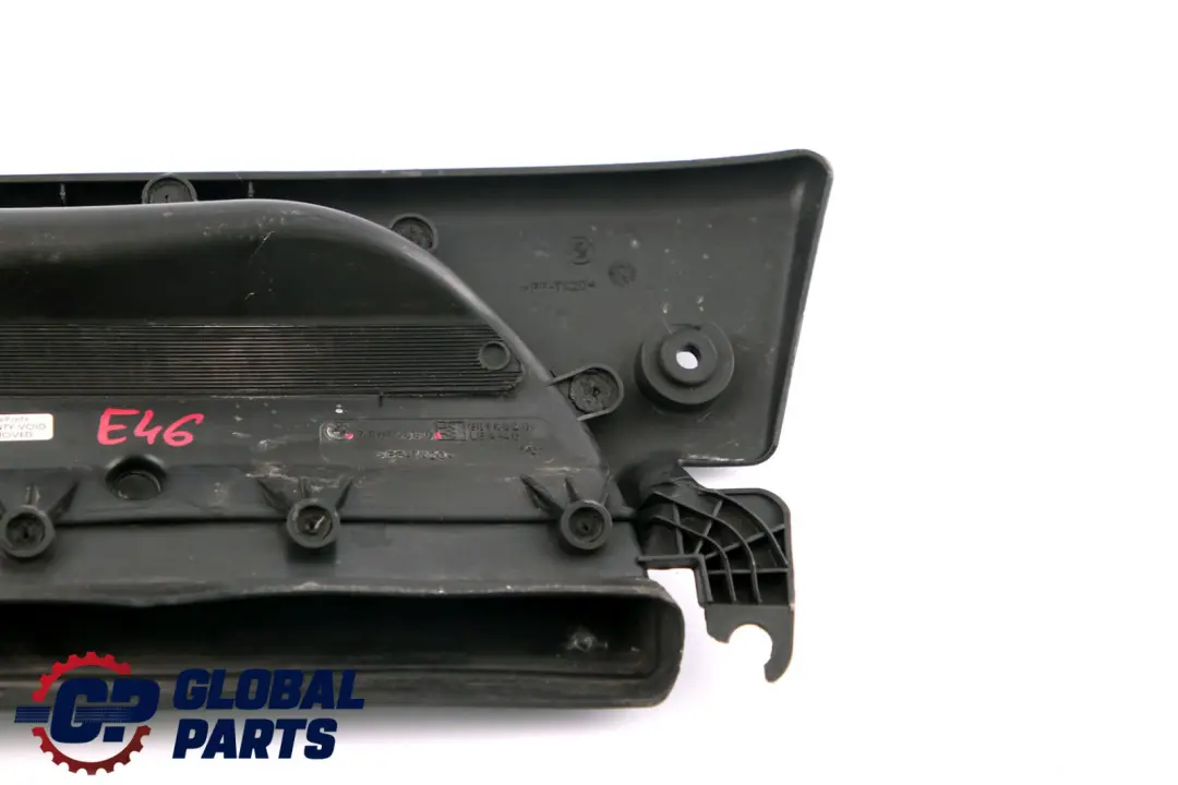 BMW E46 Filter Ansaugschall Dämpfer - SKU 7501988 - Teilenummer 7501988