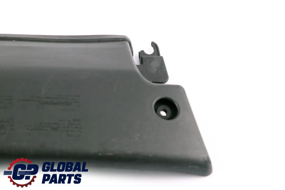 Filtro Aspirazione Silenziatore per BMW E46 con numero di parte 7501988 BMW E46 Filtro Aspirazione Silenziatore - SKU 7501988 - Numero di parte 7501988