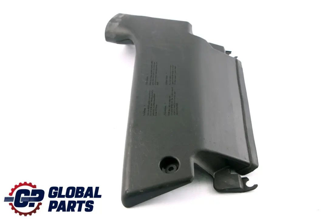 Filtro Aspirazione Silenziatore per BMW E46 con numero di parte 7501988 BMW E46 Filtro Aspirazione Silenziatore - SKU 7501988 - Numero di parte 7501988