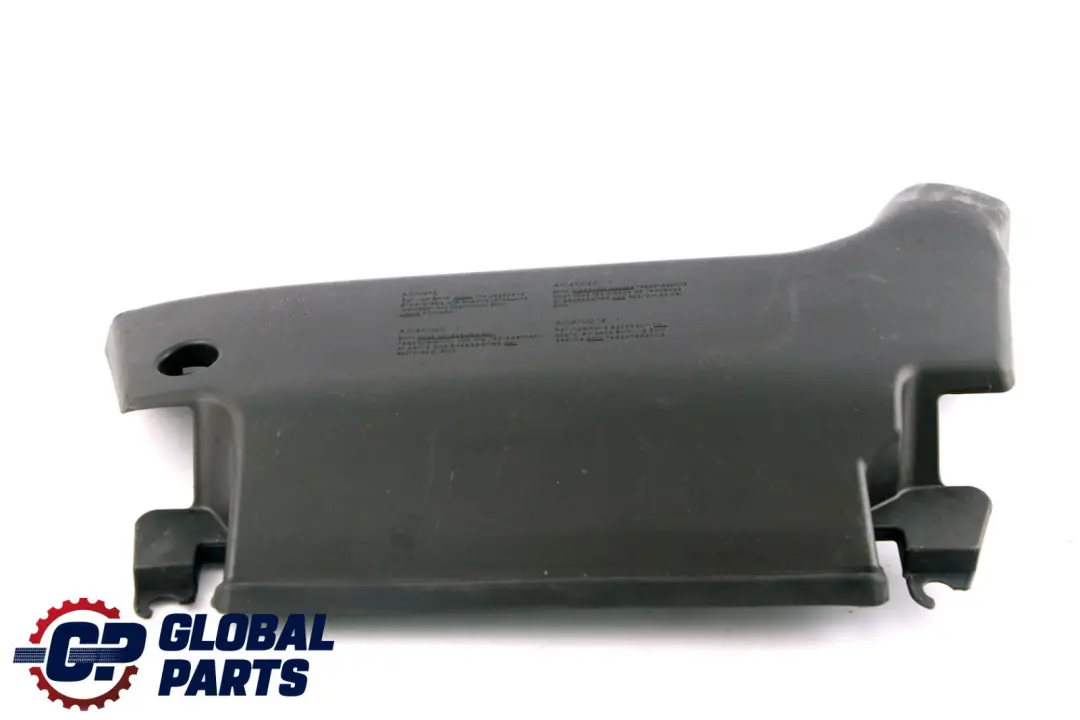 BMW E46 Filtro Aspirazione Silenziatore - SKU 7501988 - Numero di parte 7501988