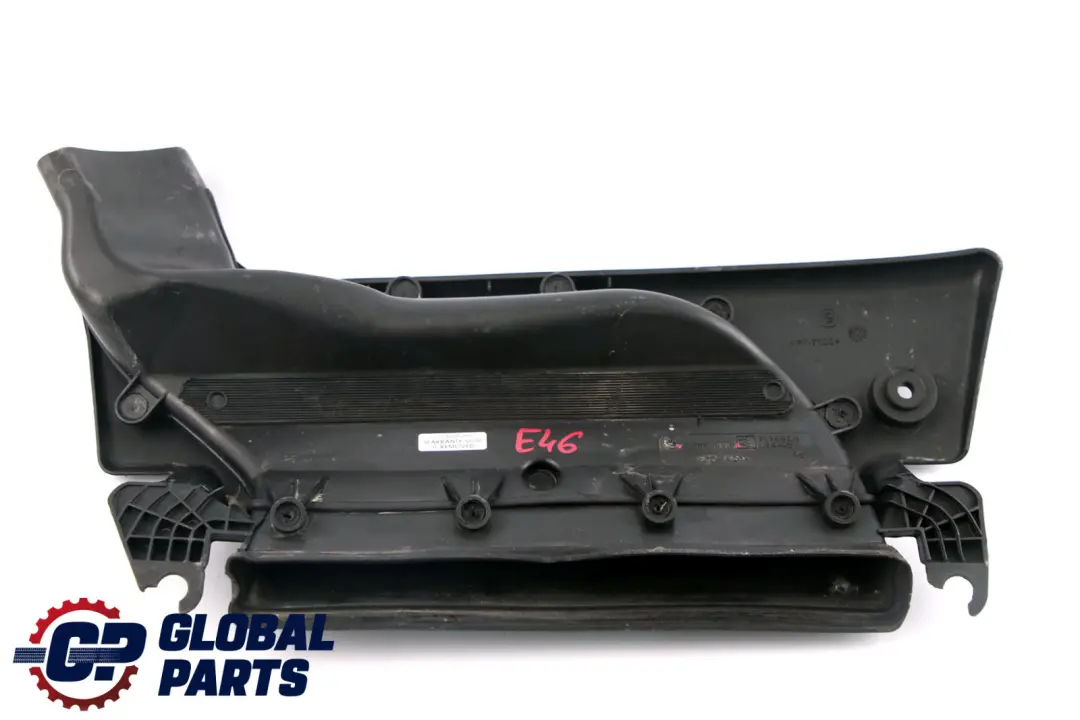 Filtre Silencieux pour BMW E46 à propos du numéro de pièce 7501988 BMW E46 Filtre Silencieux - SKU 7501988 - Numéro de pièce 7501988