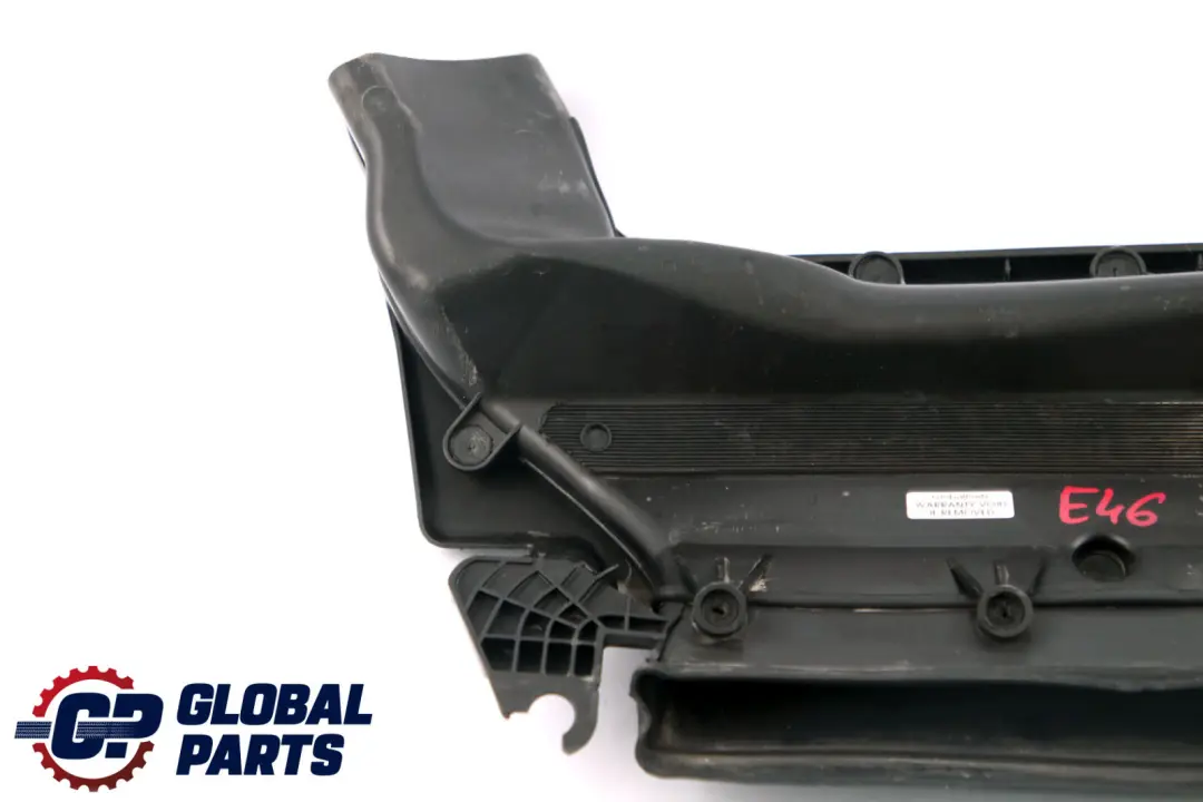 Wlot Powietrza Kanał Ssący do BMW E46 o numerze 7501988 BMW E46 Wlot Powietrza Kanał Ssący - SKU 7501988 - Numer Części 7501988