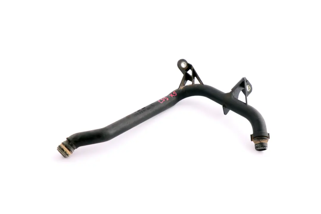 M54 2.5i 3.0i Petrol Engine Cooling Water Pipe to BMW X3 X5 Series E53 E83 with Part number 7502000 BMW X3 X5 Series E53 E83 M54 2.5i 3.0i Petrol Engine Cooling Water Pipe - SKU 7502000 - Part number 7502000