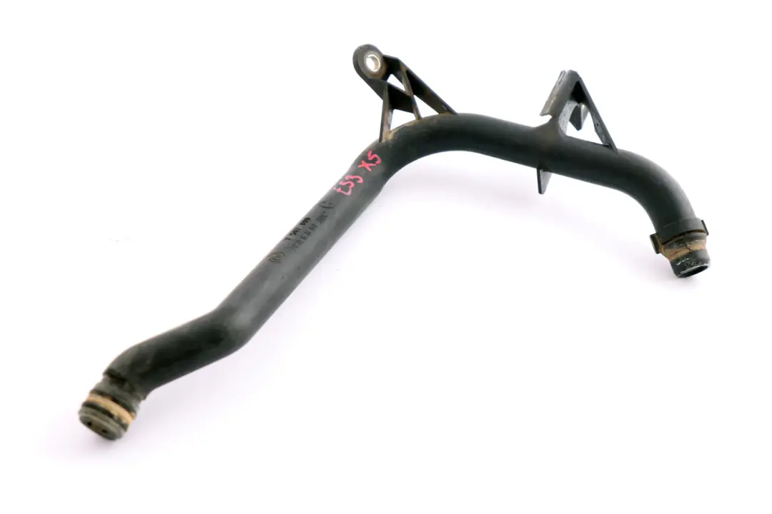 M54 2.5I 3.0I Benzinmotor Kühlwasserleitung für BMW X3 X5 E53 E83 mit Teilenummer 7502000 BMW X3 X5 E53 E83 M54 2.5I 3.0I Benzinmotor Kühlwasserleitung - SKU 7502000 - Teilenummer 7502000