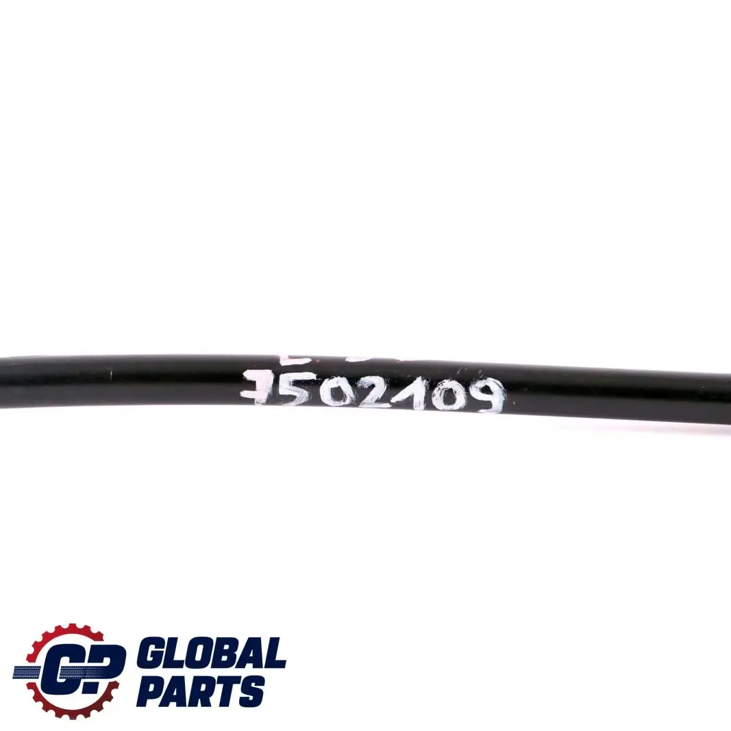 M54 Petrol Engine Oil Level Guide Tube Pipe to BMW X5 Series E53 3.0i with Part number 7502109 BMW X5 Series E53 3.0i M54 Petrol Engine Oil Level Guide Tube Pipe - SKU 7502109 - Part number 7502109