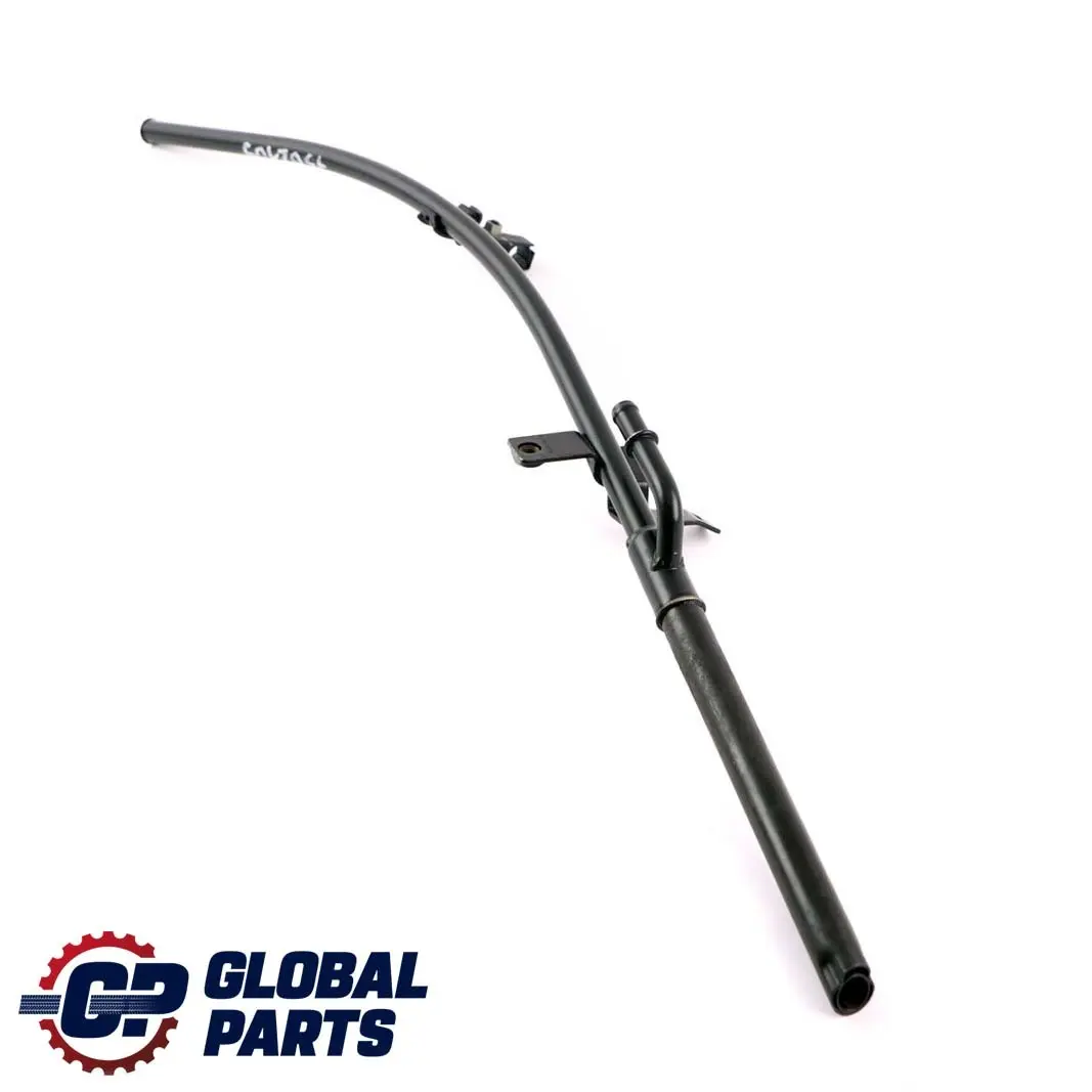 M54 Petrol Engine Oil Level Guide Tube Pipe to BMW X5 Series E53 3.0i with Part number 7502109 BMW X5 Series E53 3.0i M54 Petrol Engine Oil Level Guide Tube Pipe - SKU 7502109 - Part number 7502109