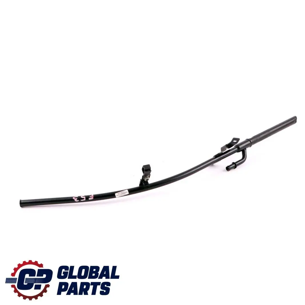 M54 Petrol Engine Oil Level Guide Tube Pipe to BMW X5 Series E53 3.0i with Part number 7502109 BMW X5 Series E53 3.0i M54 Petrol Engine Oil Level Guide Tube Pipe - SKU 7502109 - Part number 7502109