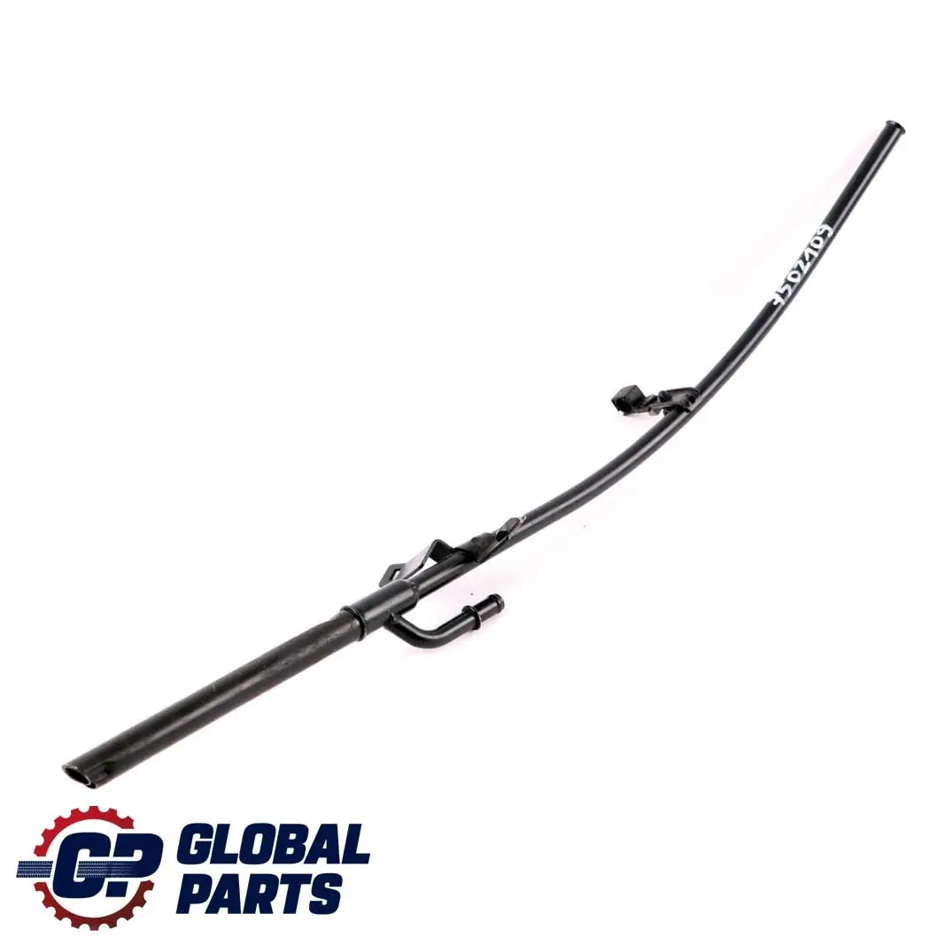M54 Petrol Engine Oil Level Guide Tube Pipe to BMW X5 Series E53 3.0i with Part number 7502109 BMW X5 Series E53 3.0i M54 Petrol Engine Oil Level Guide Tube Pipe - SKU 7502109 - Part number 7502109
