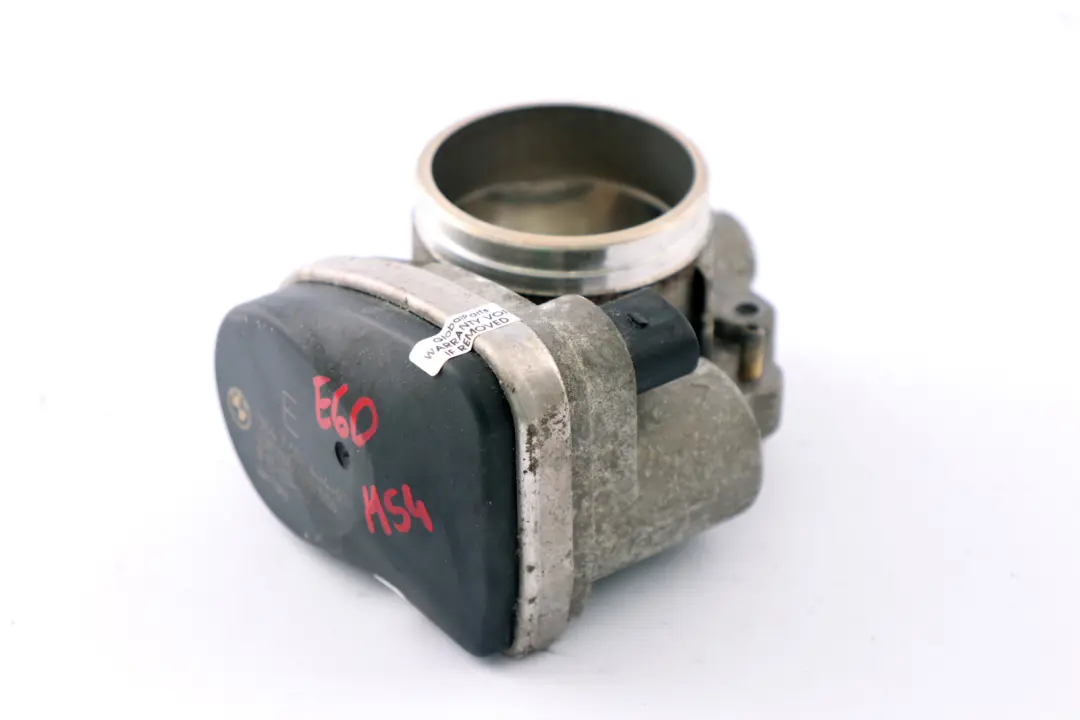 M54 Essence Drosselgehause pour BMW 3 5 X3 Z4 Serie E46 E60 E61 E83 à propos du numéro de pièce 7502444 BMW 3 5 X3 Z4 Serie E46 E60 E61 E83 M54 Essence Drosselgehause - SKU 7502444 - Numéro de pièce 7502444