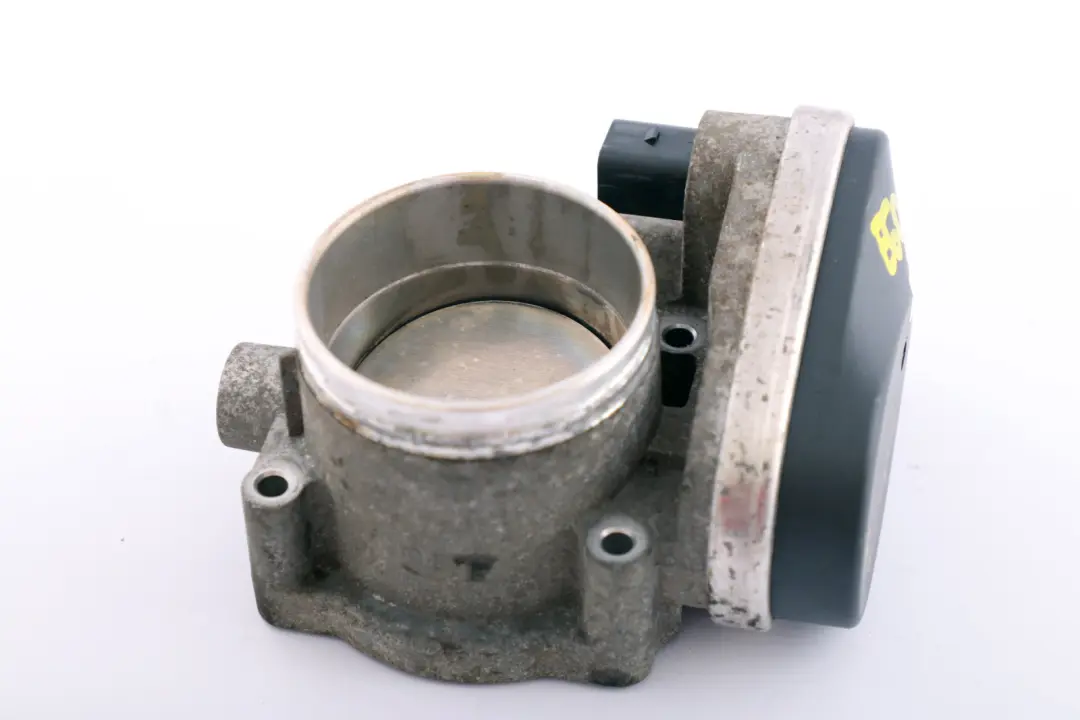 M54 Essence Tubulure A Papillon pour BMW X3 X5 E53 E60 E65 E83 à propos du numéro de pièce 7502445 BMW X3 X5 E53 E60 E65 E83 M54 Essence Tubulure A Papillon - SKU 7502445 - Numéro de pièce 7502445