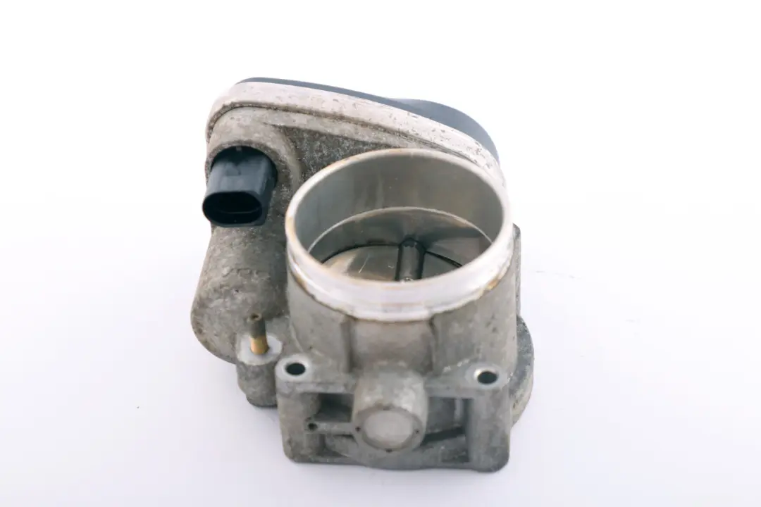 M54 Cuerpo del Acelerador De Gasolina para BMW X3 E53 E60 E65 E83 con número de pieza 7502445 BMW X3 E53 E60 E65 E83 M54 Cuerpo del Acelerador De Gasolina - SKU 7502445 - Número de pieza 7502445