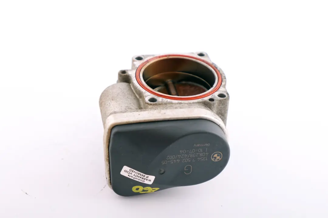 BMW X3 X5 E53 E60 E65 E83 M54 Benzina Corpo Farfallato - SKU 7502445 - Numero di parte 7502445