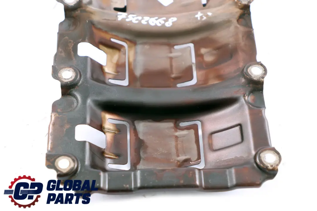 BMW E39 E46 X5 E53 E60 E65 X3 E83 Engine Plate Oil Sump Deflector Shield Tray - SKU 7502668 - Part number 7502668