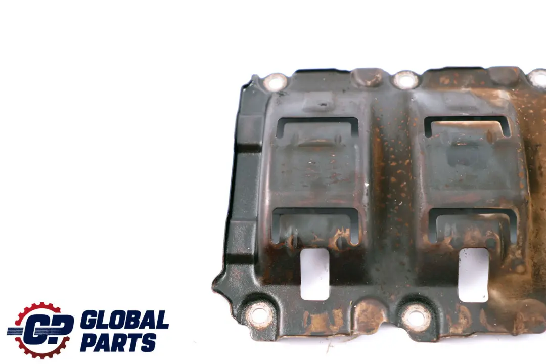 BMW E39 E46 X5 E53 E60 E65 X3 E83 Engine Plate Oil Sump Deflector Shield Tray - SKU 7502668 - Part number 7502668