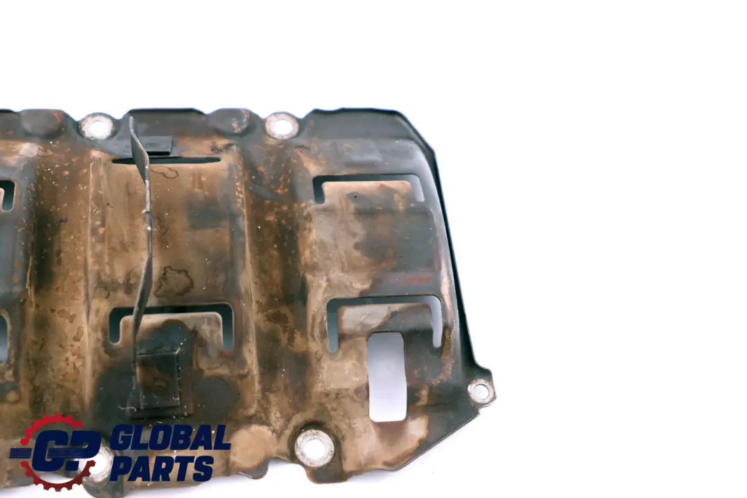 BMW E39 E46 X5 E53 E60 E65 X3 E83 Engine Plate Oil Sump Deflector Shield Tray - SKU 7502668 - Part number 7502668