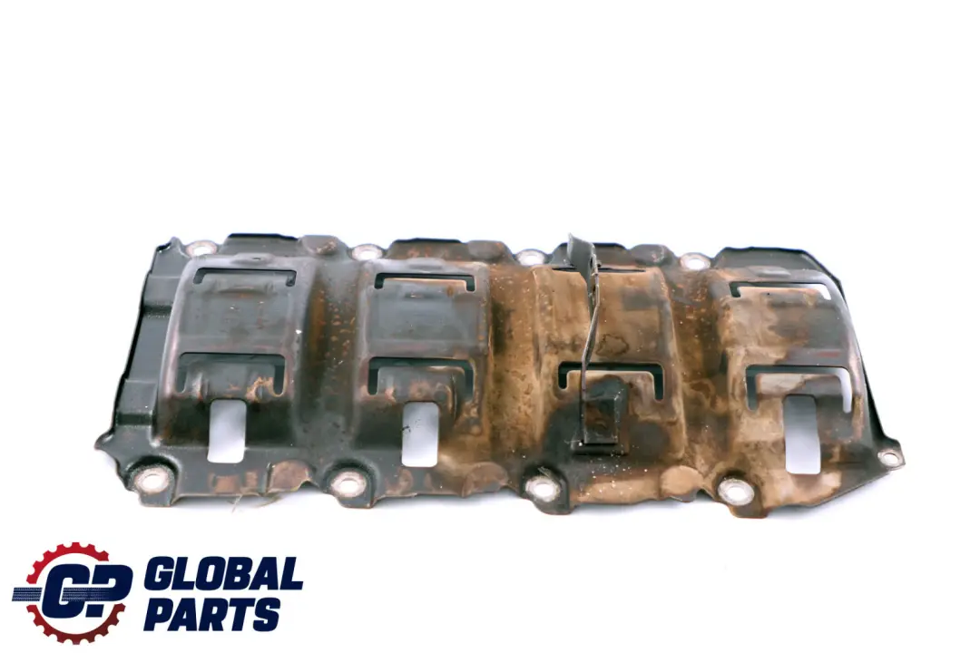 BMW E39 E46 X5 E53 E60 E65 X3 E83 Engine Plate Oil Sump Deflector Shield Tray - SKU 7502668 - Part number 7502668