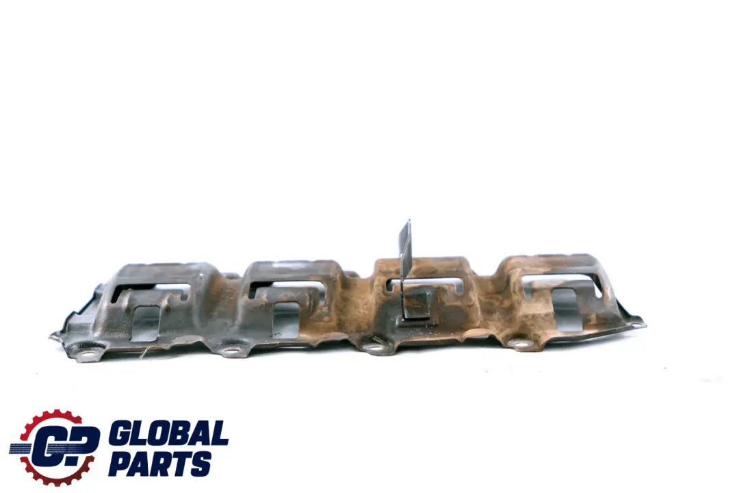 Plate Oil Sump Deflector Shield Tray to BMW E39 E46 X5 E53 E60 E65 X3 E83 Engine with Part number 7502668 BMW E39 E46 X5 E53 E60 E65 X3 E83 Engine Plate Oil Sump Deflector Shield Tray - SKU 7502668 - Part number 7502668