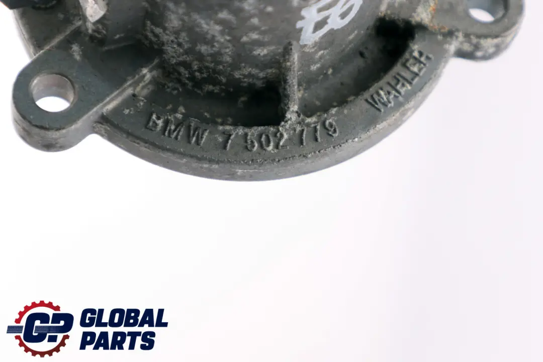 Thermostat to BMW 5 6 7 X5 Series E53 E60 E61 E63 E64 E65 E70 F01 F10 F11 with Part number 7502779 BMW 5 6 7 X5 Series E53 E60 E61 E63 E64 E65 E70 F01 F10 F11 Thermostat - SKU 7502779 - Part number 7502779