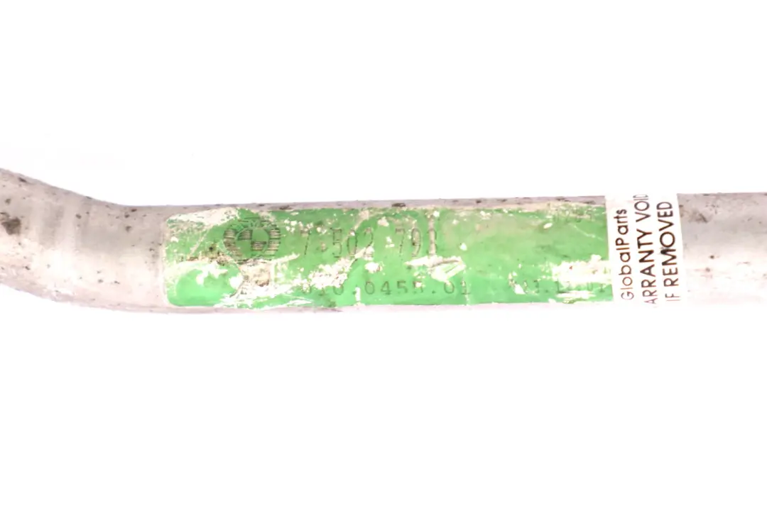 N62 Calentador Bomba Agua Tubo Retorno Gasolina para BMW E60 E61 con número de pieza 7502793 BMW E60 E61 N62 Calentador Bomba Agua Tubo Retorno Gasolina - SKU 7502793 - Número de pieza 7502793