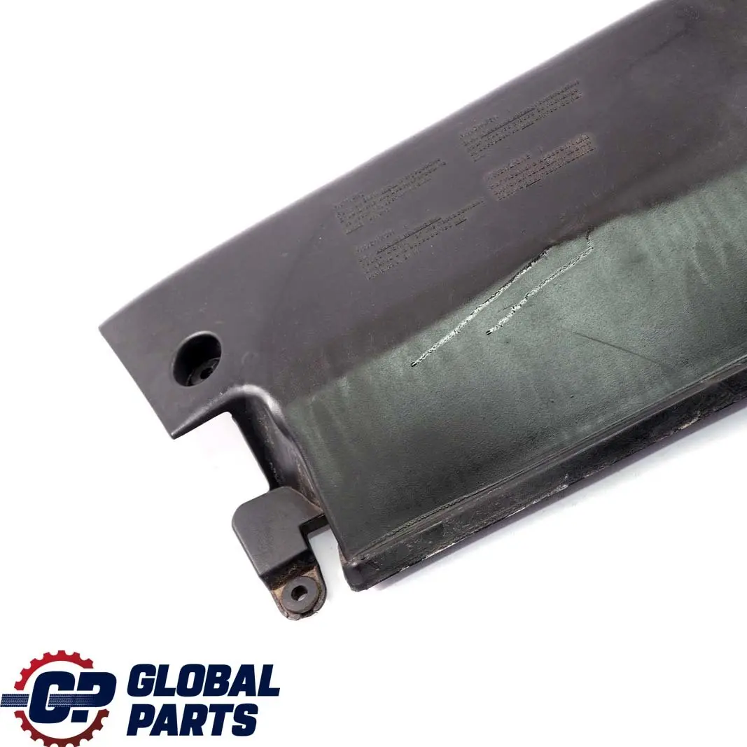 BMW E46 M43 M52 Admission Silencieux D'Admission - SKU 7502842 - Numéro de pièce 7502842