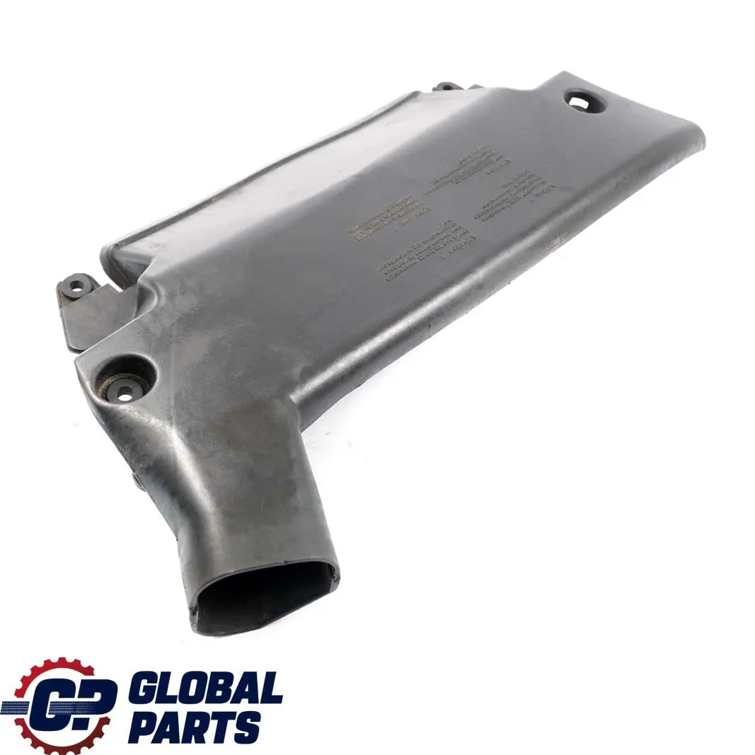 BMW E46 M43 M52 Admission Silencieux D'Admission - SKU 7502842 - Numéro de pièce 7502842