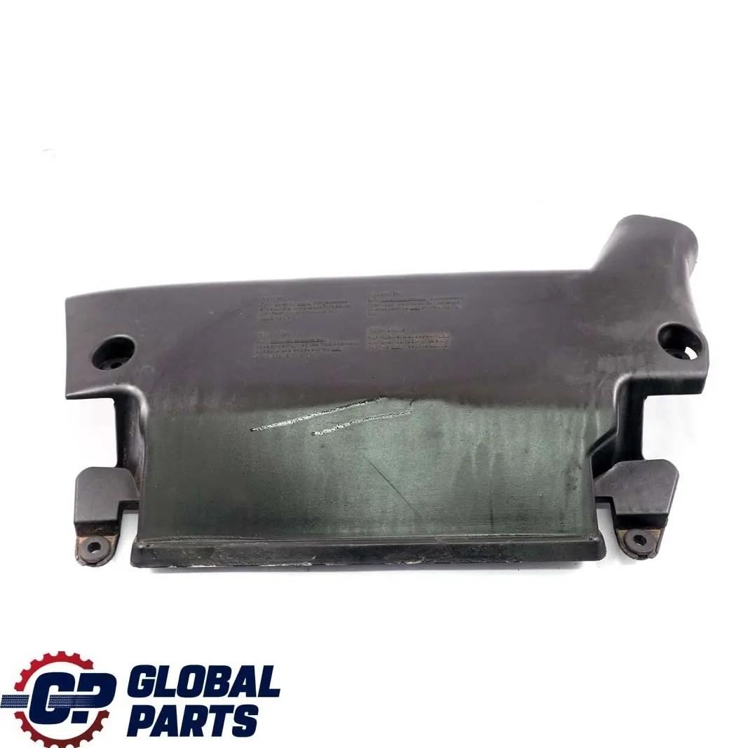 BMW E46 M43 M52 Admission Silencieux D'Admission - SKU 7502842 - Numéro de pièce 7502842