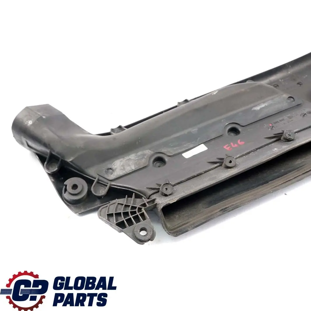 M43 M52 Condotto di aspirazione aria Silenziatore collettore per BMW 3 E46 con numero di parte 7502842 BMW 3 E46 M43 M52 Condotto di aspirazione aria Silenziatore collettore - SKU 7502842 - Numero di parte 7502842