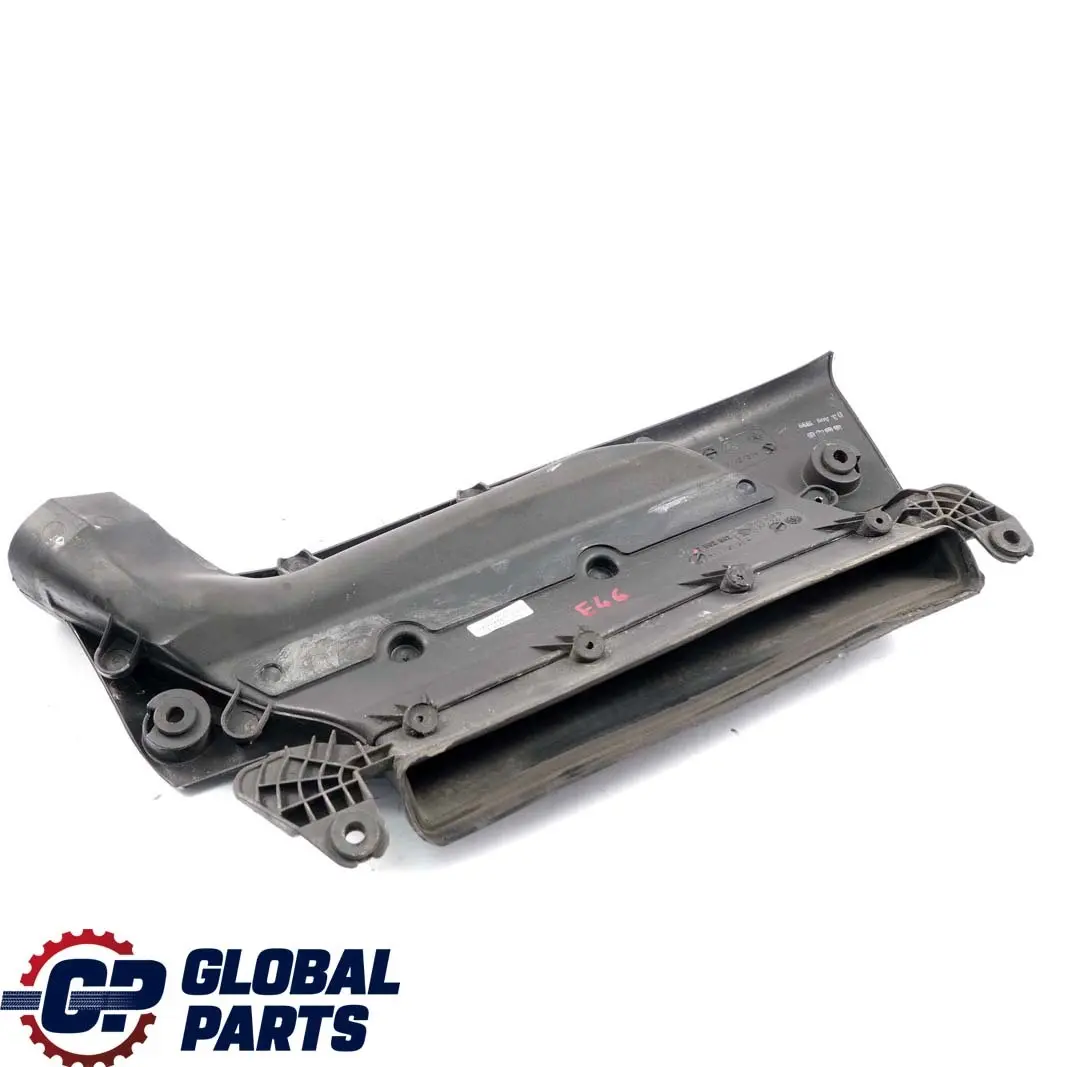M43 M52 Condotto di aspirazione aria Silenziatore collettore per BMW 3 E46 con numero di parte 7502842 BMW 3 E46 M43 M52 Condotto di aspirazione aria Silenziatore collettore - SKU 7502842 - Numero di parte 7502842