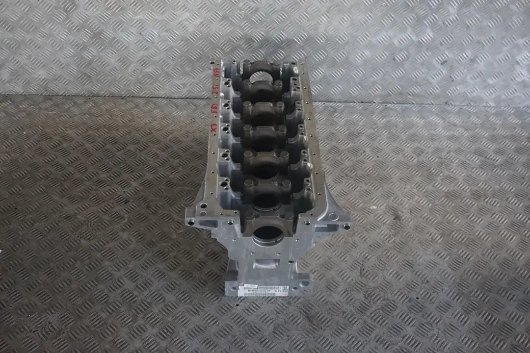 BMW E46 E39 E60 E83 325i 525i 2.5i Petrol M54 256S5 Bare Engine Block 7502903 - SKU 7502917 - Part number 7502917
