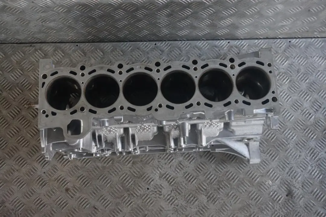 BMW E46 E39 E60 E83 325i 525i 2.5i Petrol M54 256S5 Bare Engine Block 7502903 - SKU 7502917 - Part number 7502917