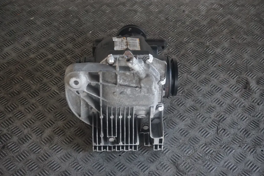 N62 Rear Differential Diff 3,38 Ratio WARRANTY to BMW 7 Series E65 745i with Part number 7502980 BMW 7 Series E65 745i N62 Rear Differential Diff 3,38 Ratio WARRANTY - SKU 7502980 - Part number 7502980