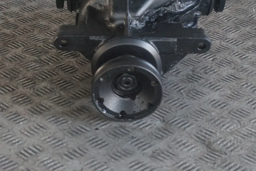 BMW 7 Series E65 745i N62 Rear Differential Diff 3,38 Ratio WARRANTY - SKU 7502980 - Part number 7502980