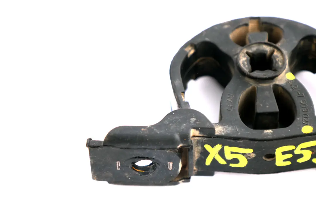 BMW X5 Series E53 M62 Rear Exhaust System Rubber Holder Mounting - SKU 7503027 - Part number 7503027