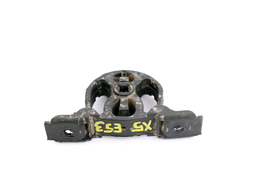 BMW X5 Series E53 M62 Rear Exhaust System Rubber Holder Mounting - SKU 7503027 - Part number 7503027