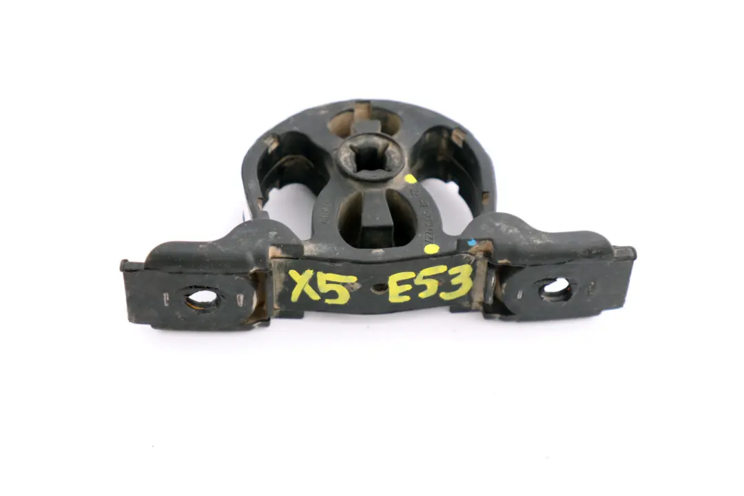 BMW X5 Serie E53 M62 Sistema Scarico Posteriore Supporto Gomma Montaggio - SKU 7503027 - Numero di parte 7503027