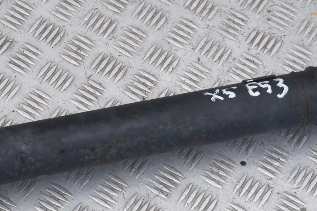 Reihe E53 Automatik Getriebe Gelenkwelle hinten L=1277MM 3.0i 4.4i für BMW X5 mit Teilenummer 7503101 BMW X5 Reihe E53 Automatik Getriebe Gelenkwelle hinten L=1277MM 3.0i 4.4i - SKU 7503101 - Teilenummer 7503101