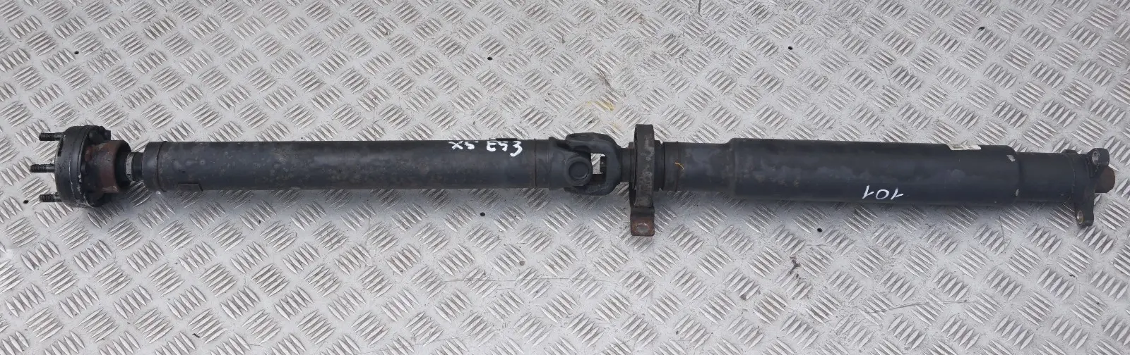 BMW X5 Series E53 3.0i 4.4i Rear Drive Prop Shaft Propshaft 7503101