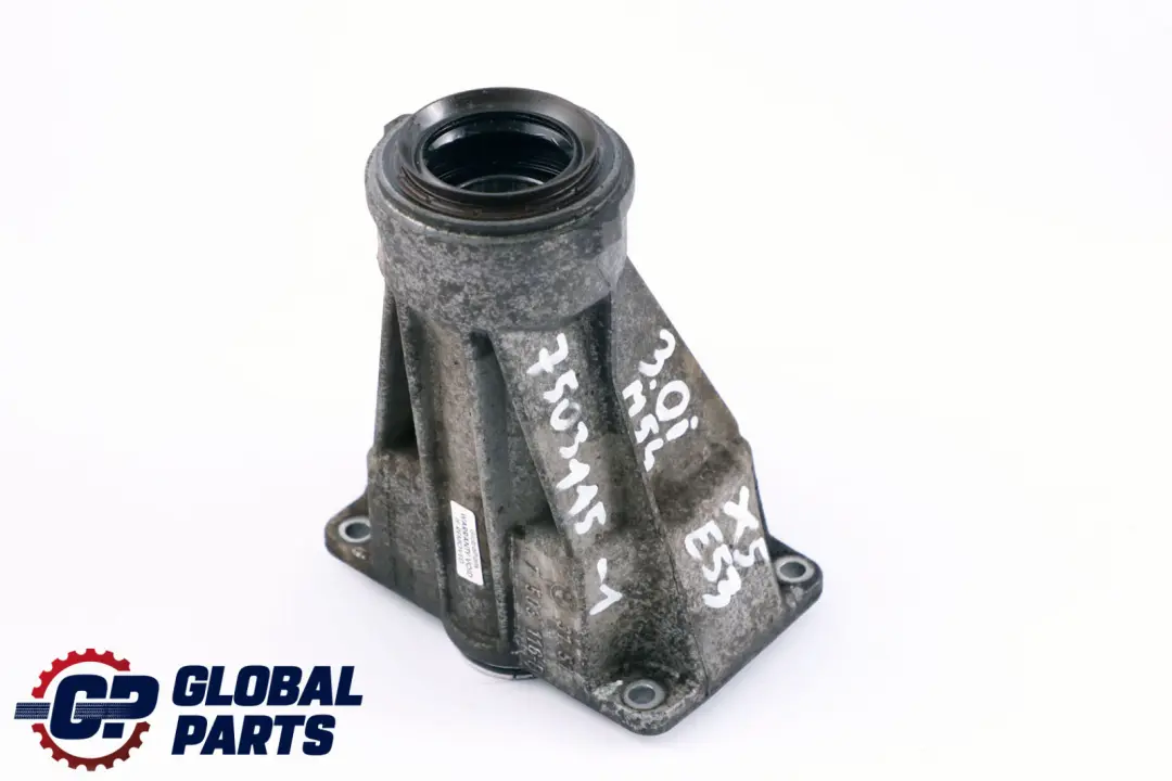 Vorderachse Differential Stützhalterung Halterung M54 Benzin für BMW X5 E53 mit Teilenummer 7503115 BMW X5 E53 Vorderachse Differential Stützhalterung Halterung M54 Benzin - SKU 7503115-1 - Teilenummer 7503115