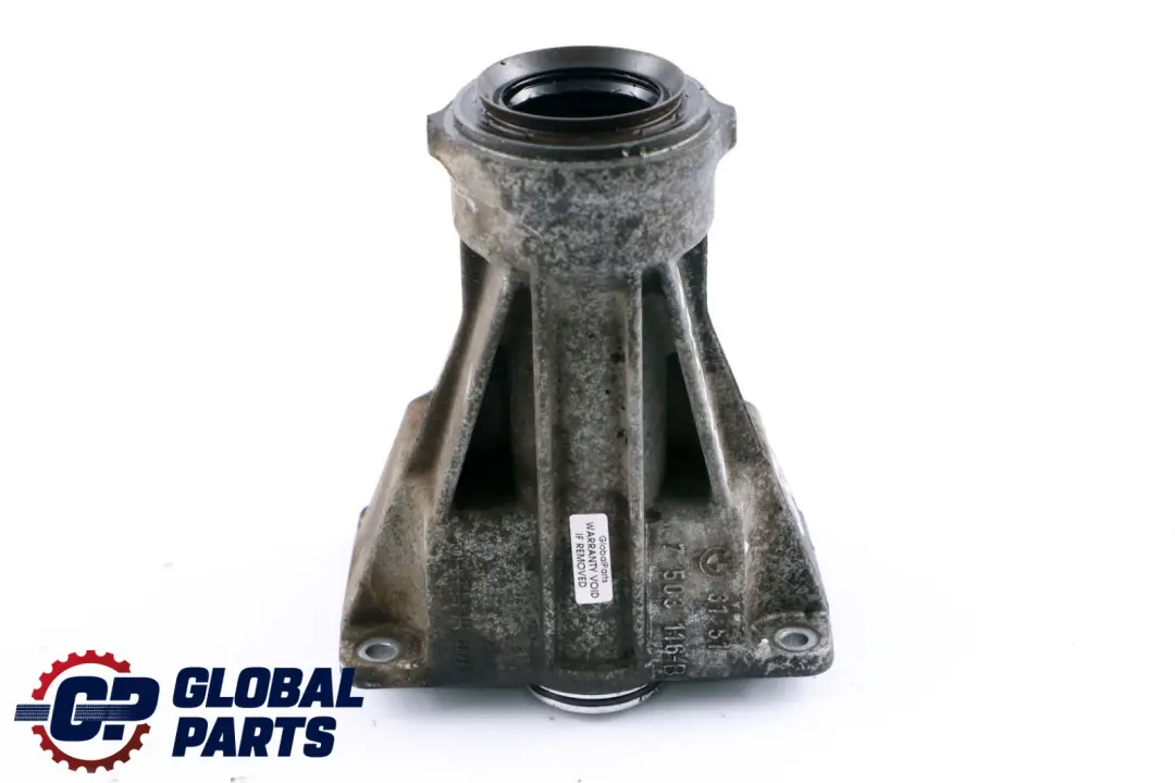 Supporto Staffa Supporto Differenziale Anteriore M54 Benzina per BMW X5 E53 con numero di parte 7503115 BMW X5 E53 Supporto Staffa Supporto Differenziale Anteriore M54 Benzina - SKU 7503115-1 - Numero di parte 7503115