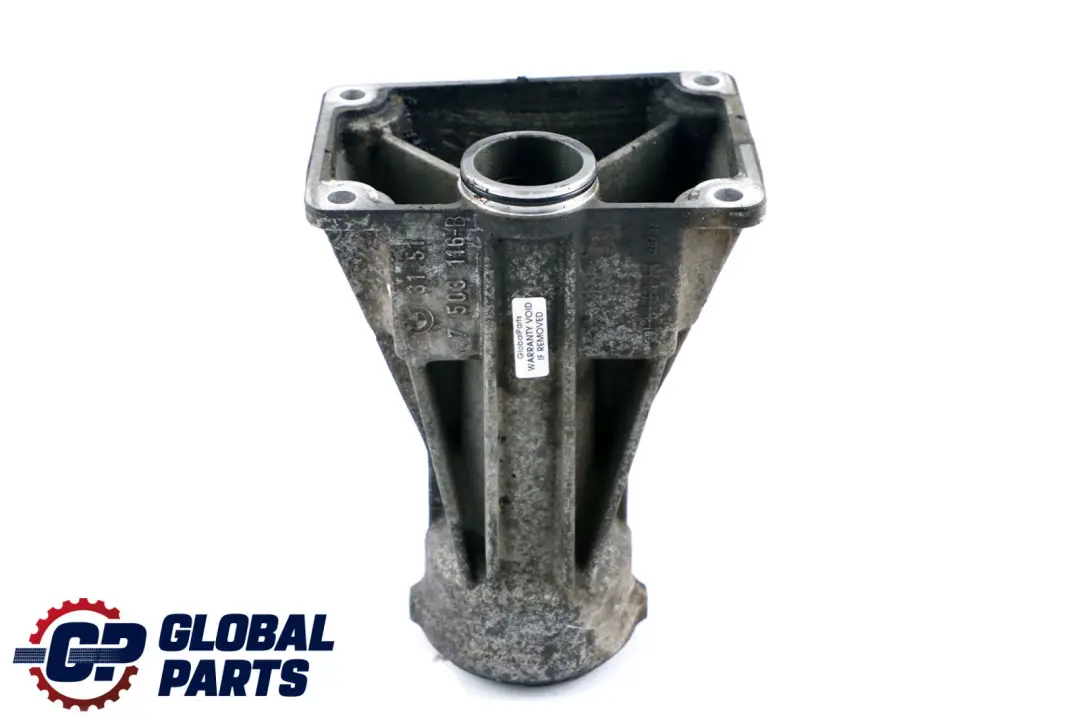 M54 Gasolina Eje Delantero Diferencial Soporte Soporte Mount para BMW E53 con número de pieza 7503115 BMW E53 M54 Gasolina Eje Delantero Diferencial Soporte Soporte Mount - SKU 7503115-1 - Número de pieza 7503115