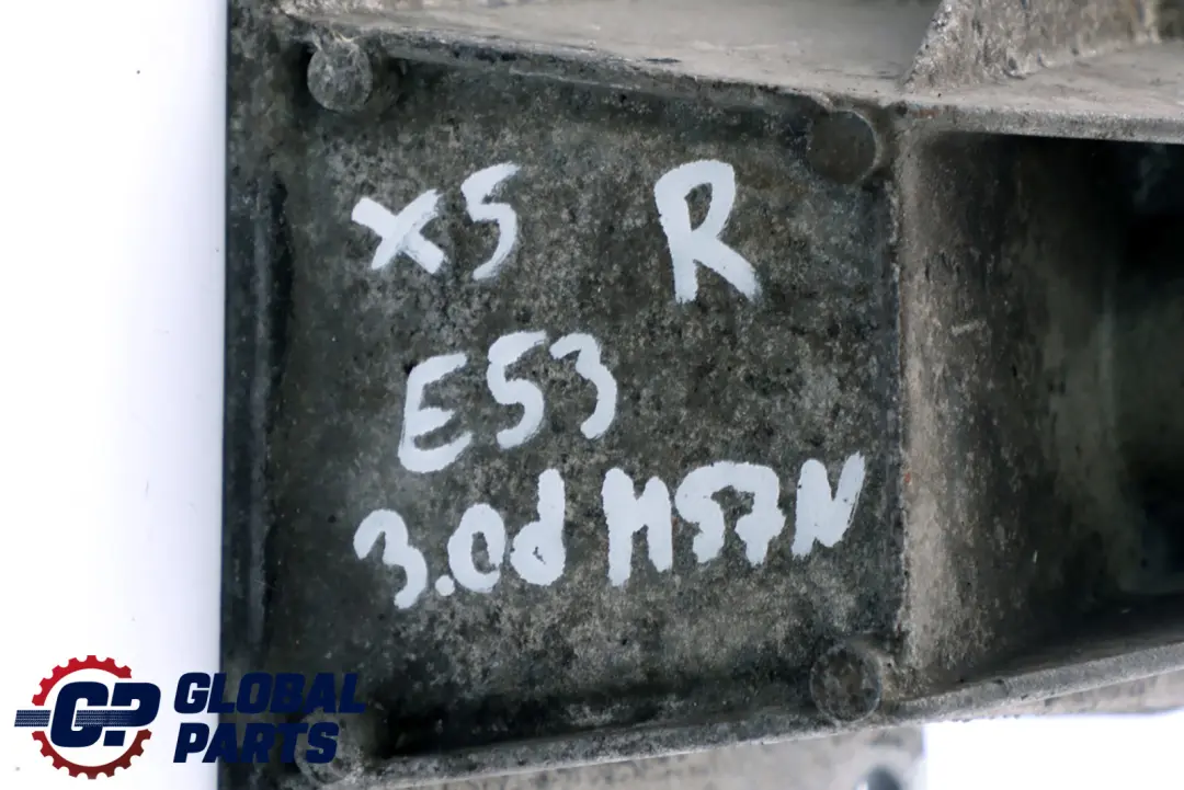 BMW X5 er E53 3.0d Lagerbock Halter Halterung Gelenkwelle Antriebswelle - SKU 7503120-1 - Teilenummer 7503120