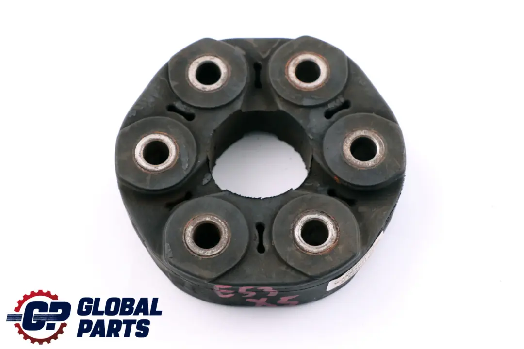 Junta Universal Flexible Flex Cardan Disco Hardy para BMW X5 X6 E53 E70 E71 con número de pieza 7503159 BMW X5 X6 E53 E70 E71 Junta Universal Flexible Flex Cardan Disco Hardy - SKU 7503159 - Número de pieza 7503159