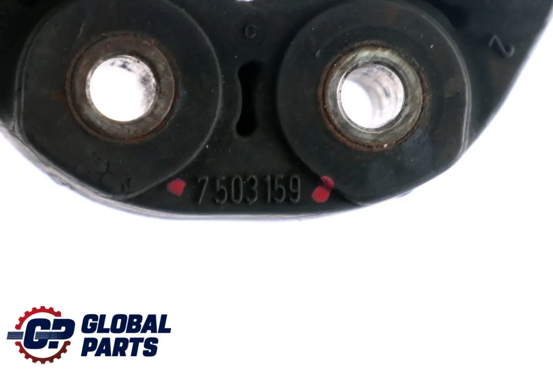 BMW X5 E53 E70 E71 Guma Wału Przegub Przód - SKU 7503159 - Numer Części 7503159
